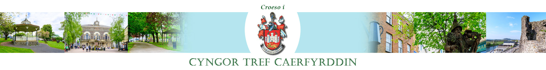 Header Image for Carmarthen Town Council